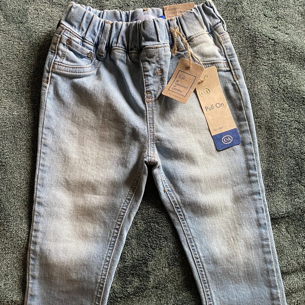 C&A boy's jeans